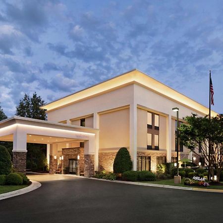 Hampton Inn Richmond/Ashland Eksteriør billede