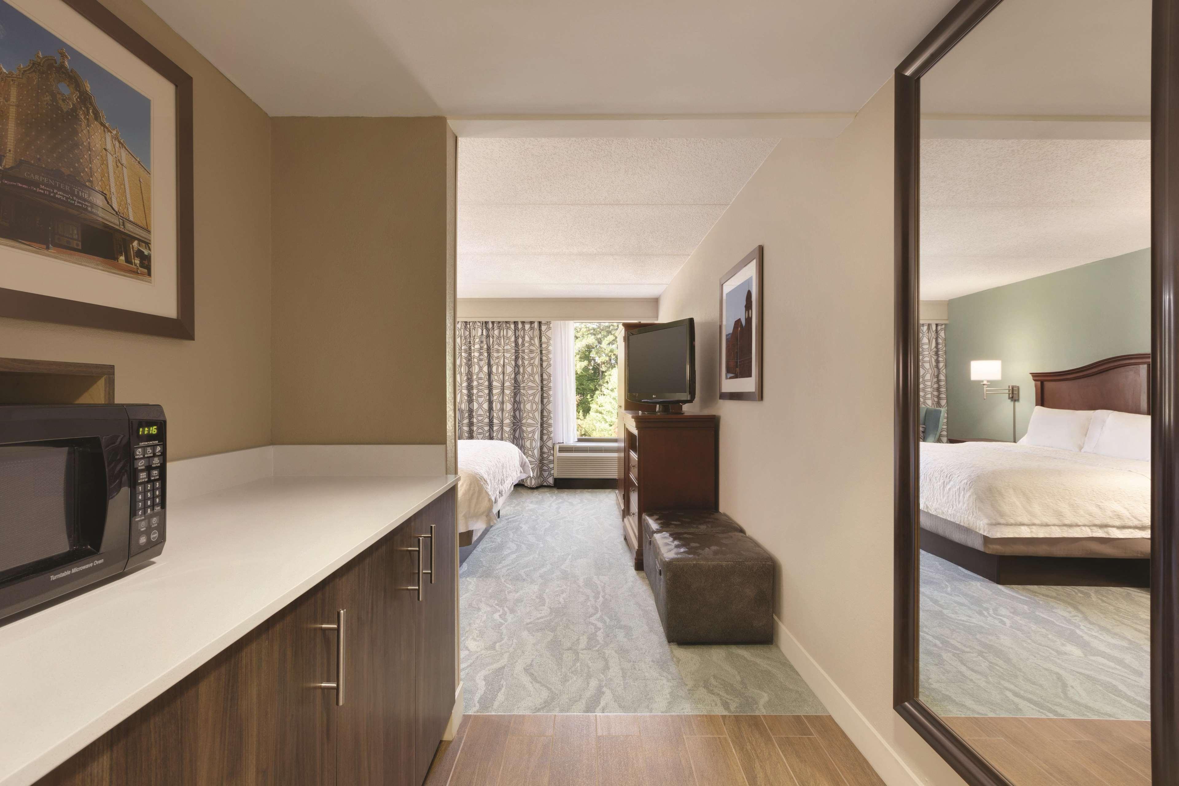 Hampton Inn Richmond/Ashland Eksteriør billede