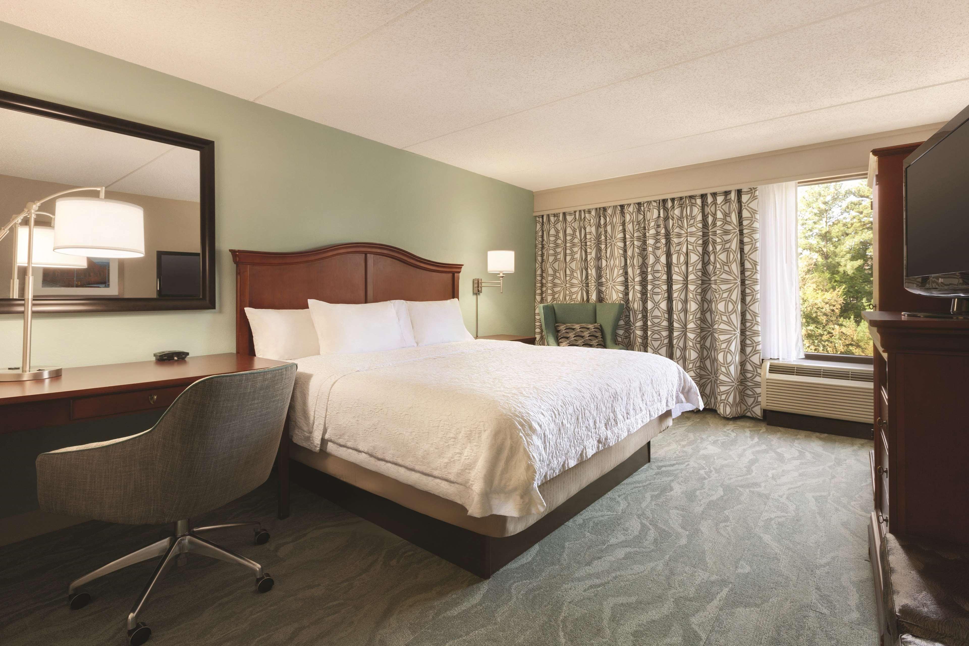 Hampton Inn Richmond/Ashland Eksteriør billede