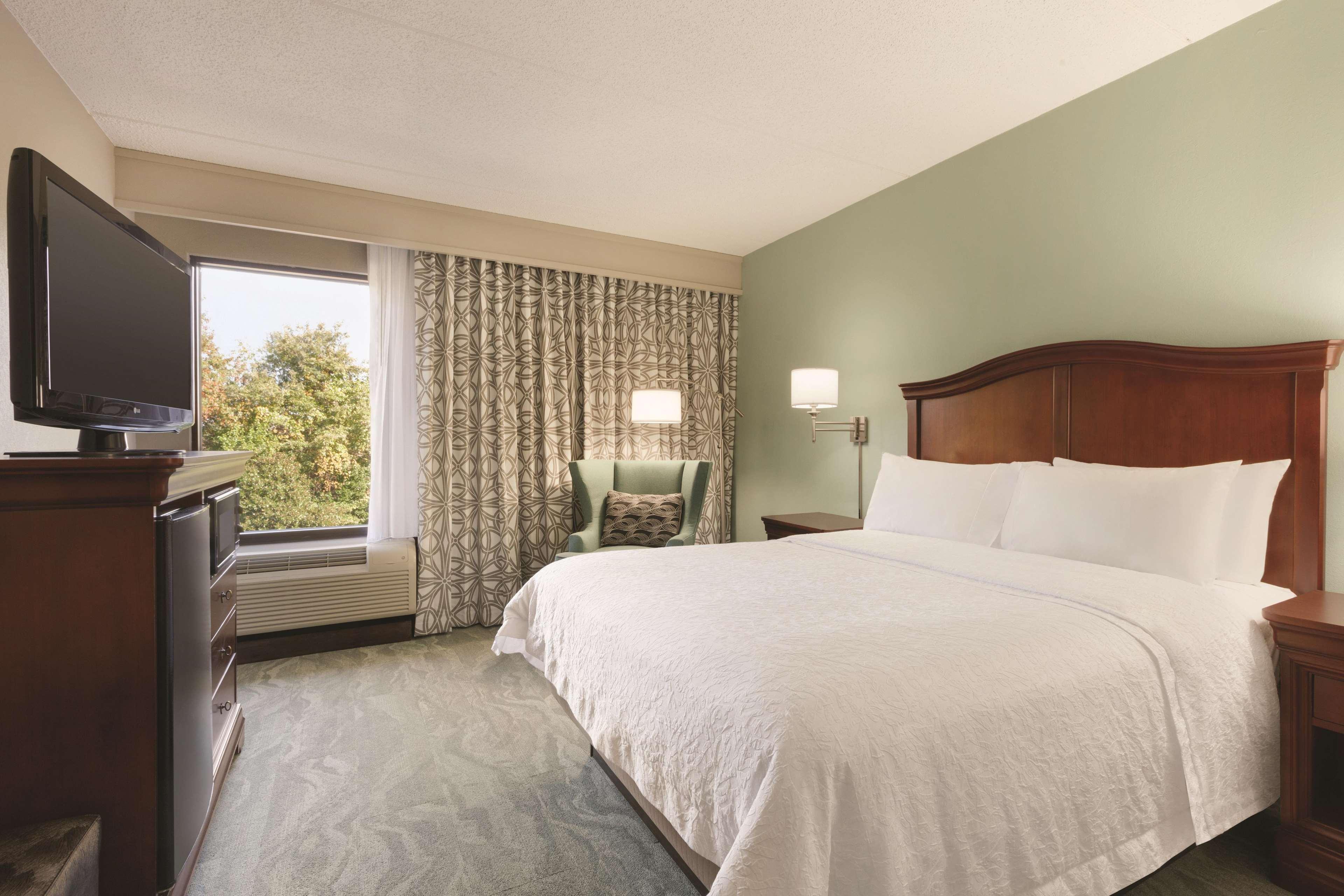 Hampton Inn Richmond/Ashland Eksteriør billede