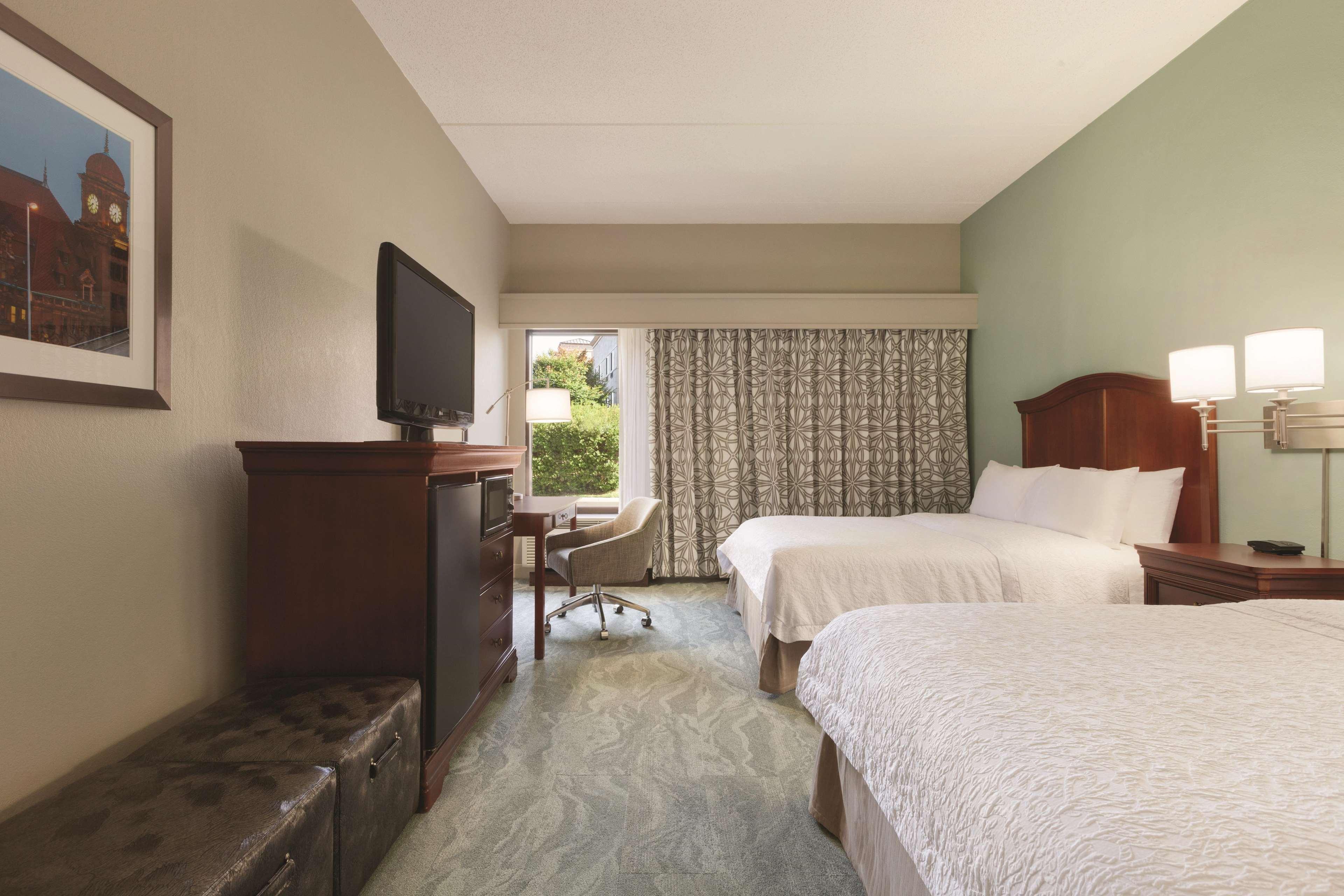 Hampton Inn Richmond/Ashland Eksteriør billede