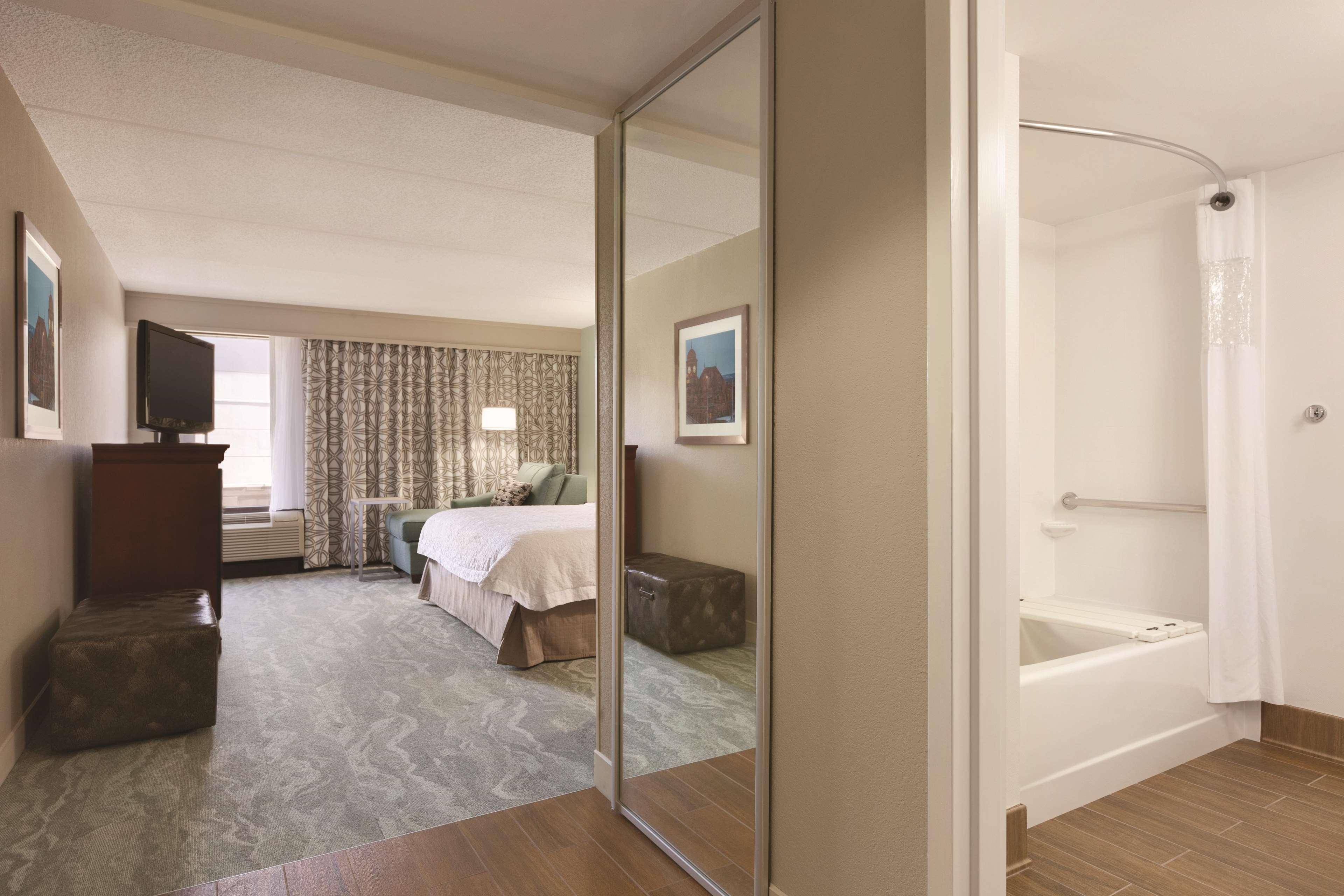 Hampton Inn Richmond/Ashland Eksteriør billede