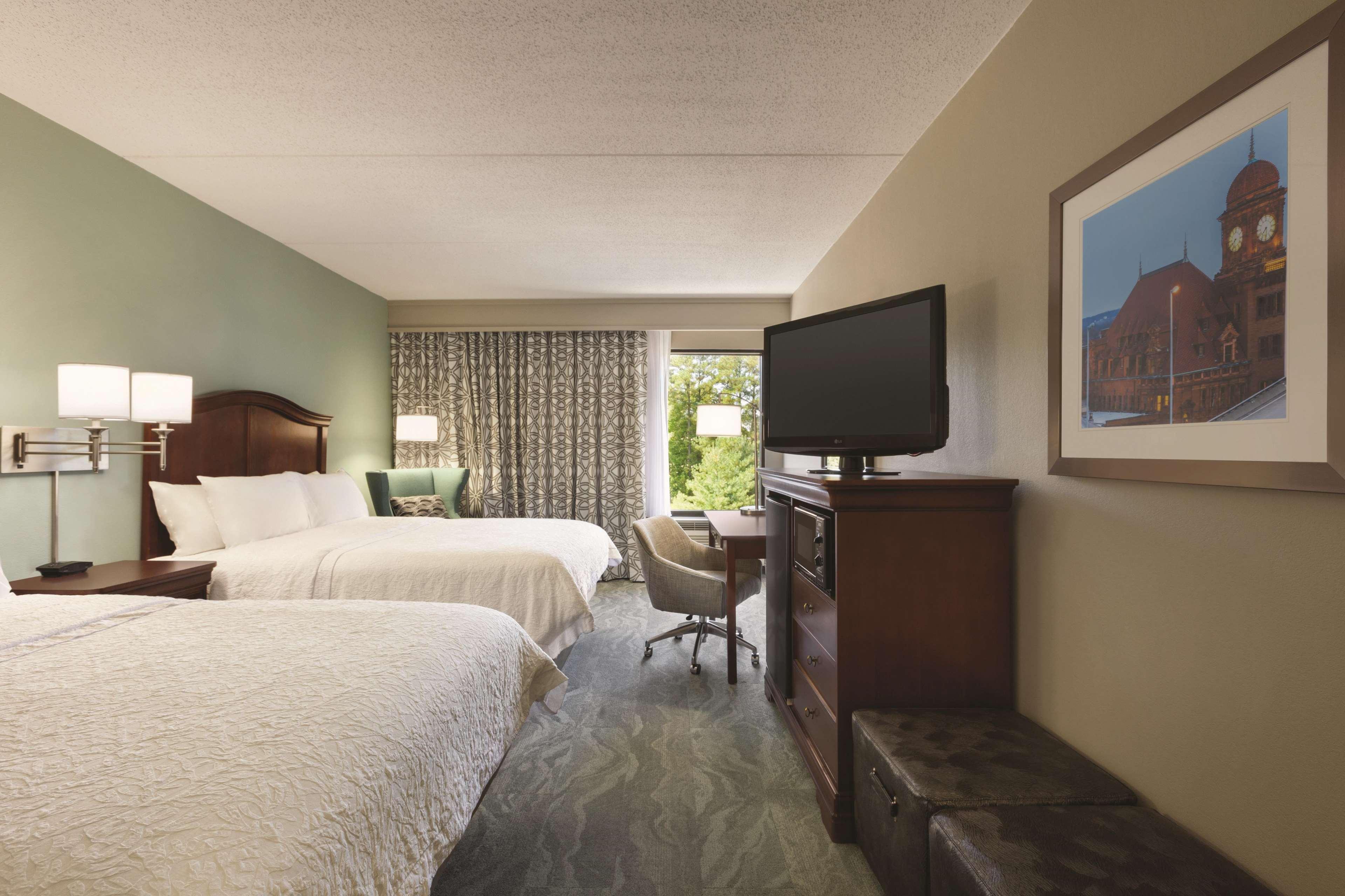 Hampton Inn Richmond/Ashland Eksteriør billede