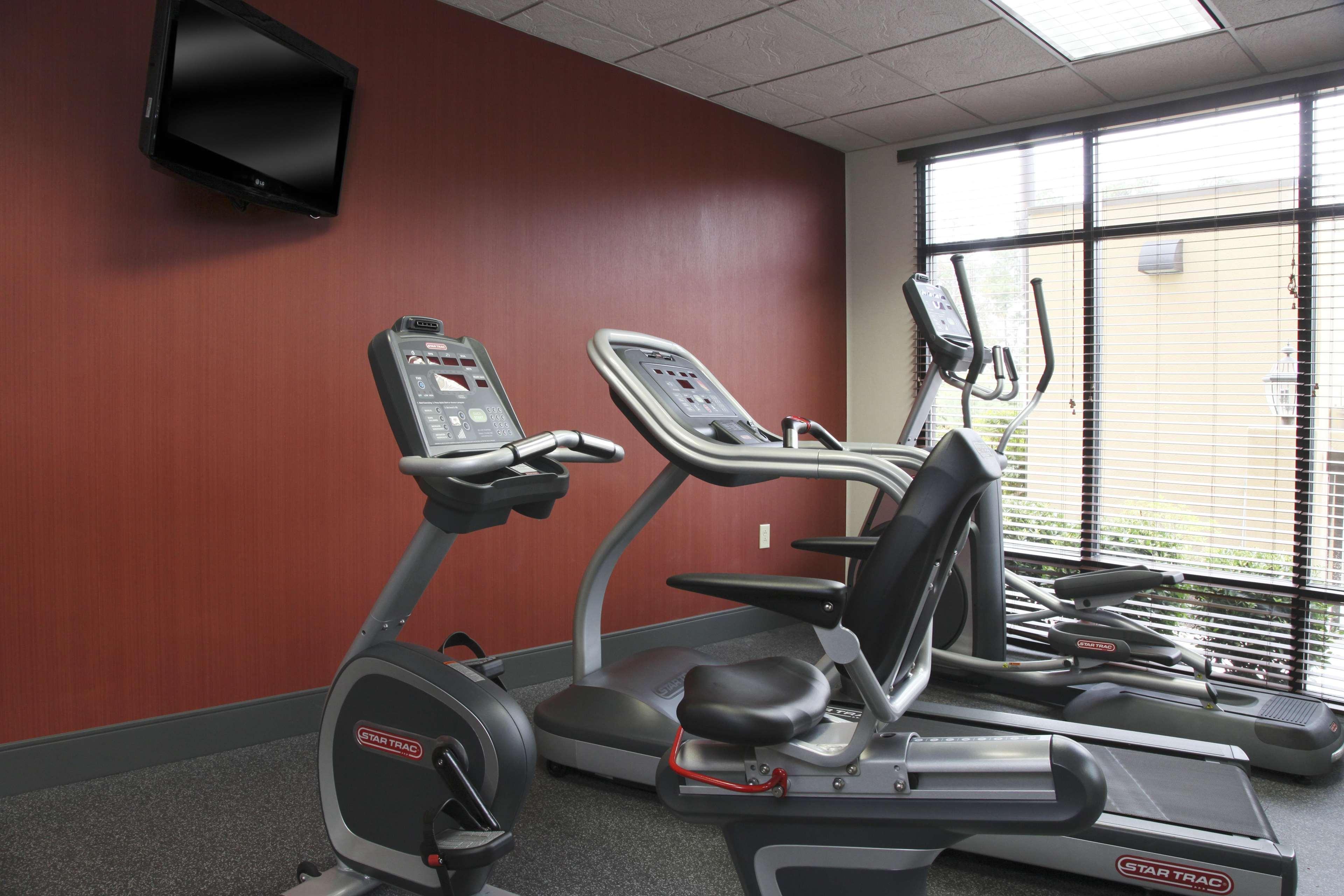 Hampton Inn Richmond/Ashland Eksteriør billede