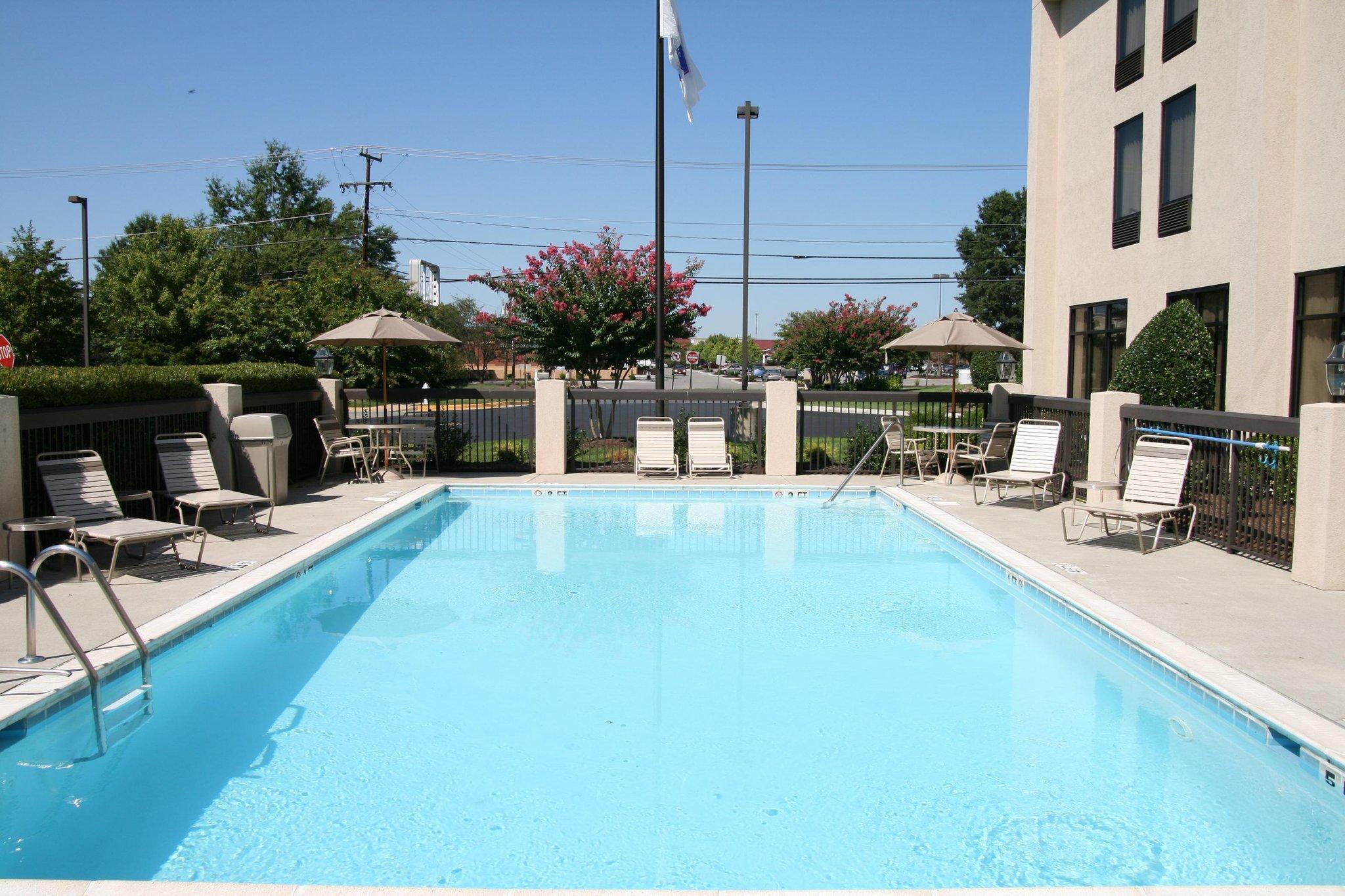 Hampton Inn Richmond/Ashland Faciliteter billede