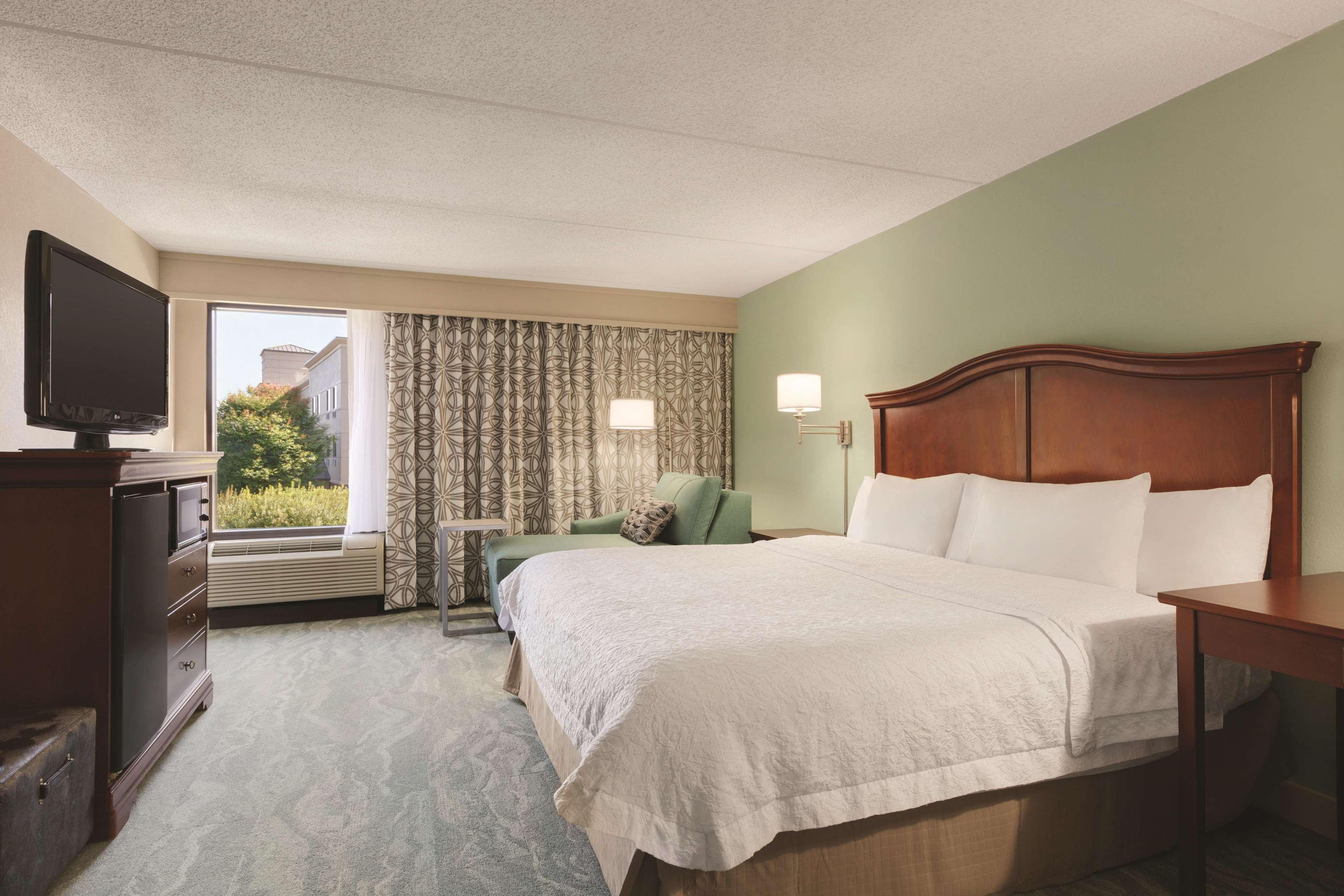 Hampton Inn Richmond/Ashland Eksteriør billede