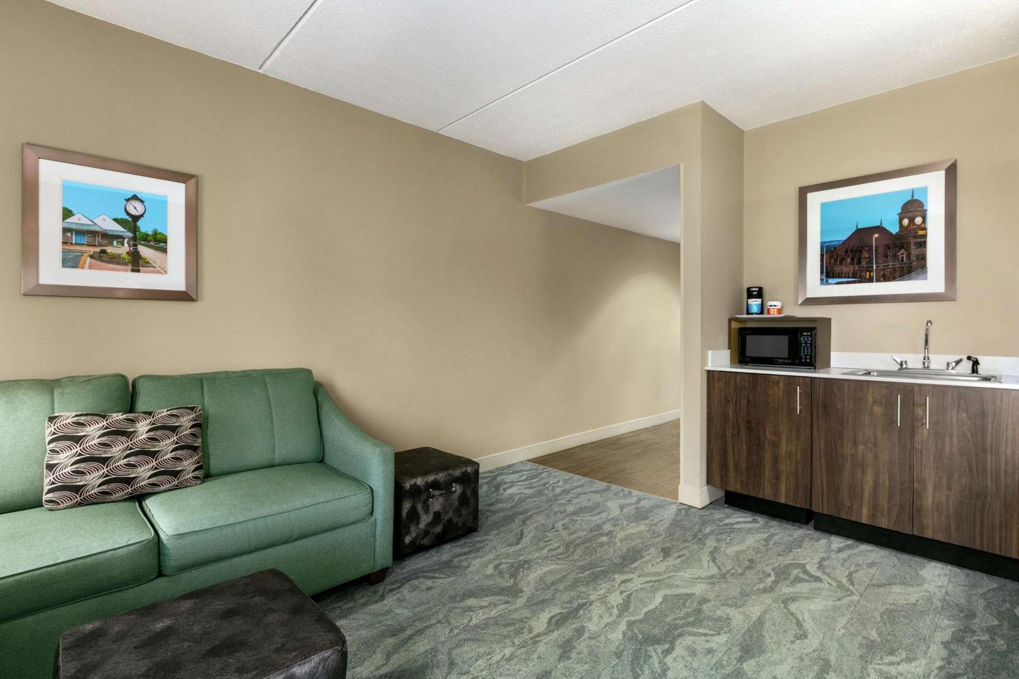 Hampton Inn Richmond/Ashland Eksteriør billede