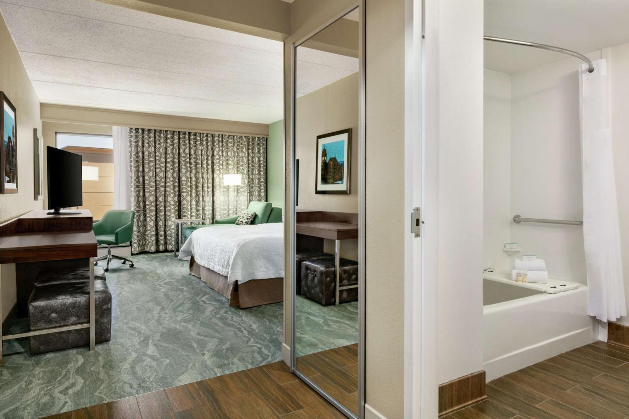 Hampton Inn Richmond/Ashland Eksteriør billede