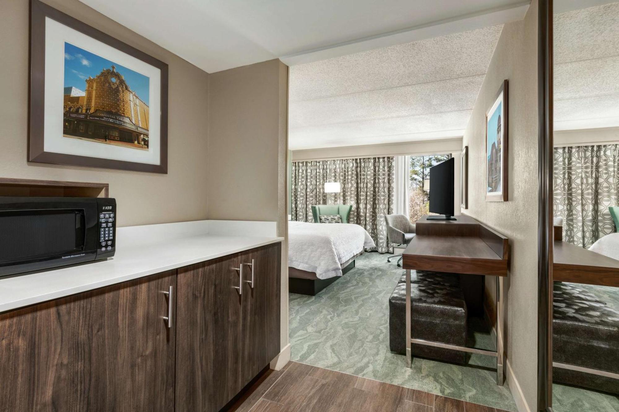 Hampton Inn Richmond/Ashland Eksteriør billede