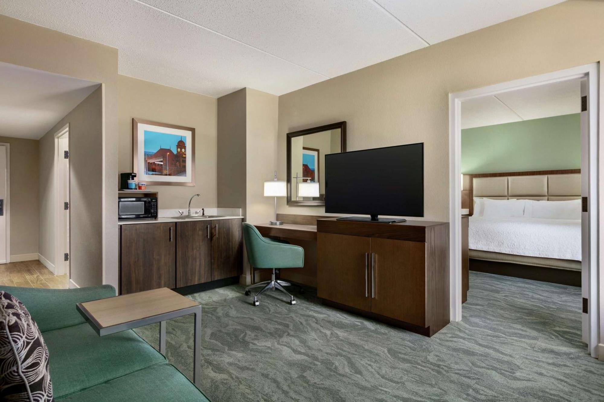 Hampton Inn Richmond/Ashland Eksteriør billede