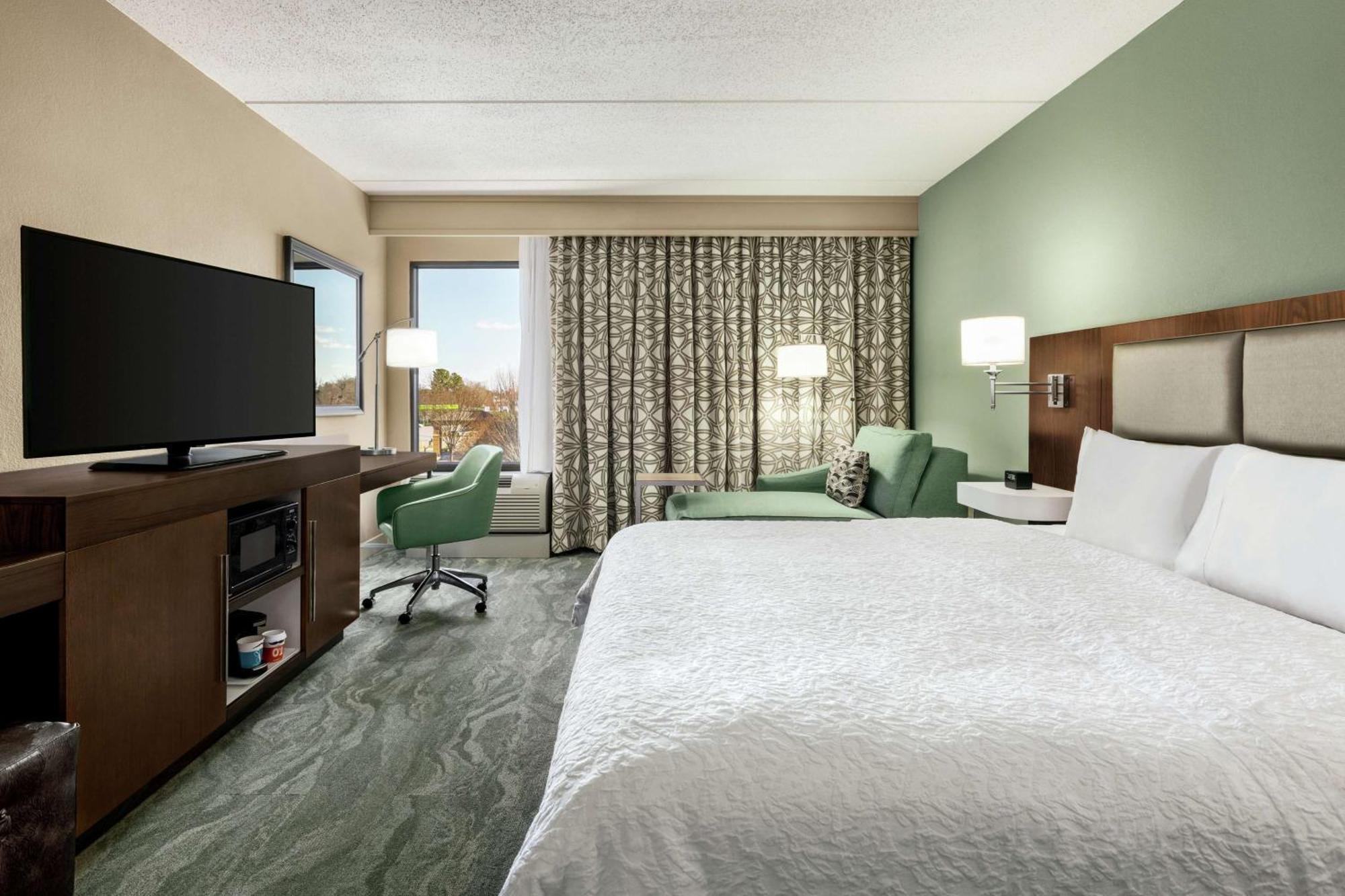 Hampton Inn Richmond/Ashland Eksteriør billede