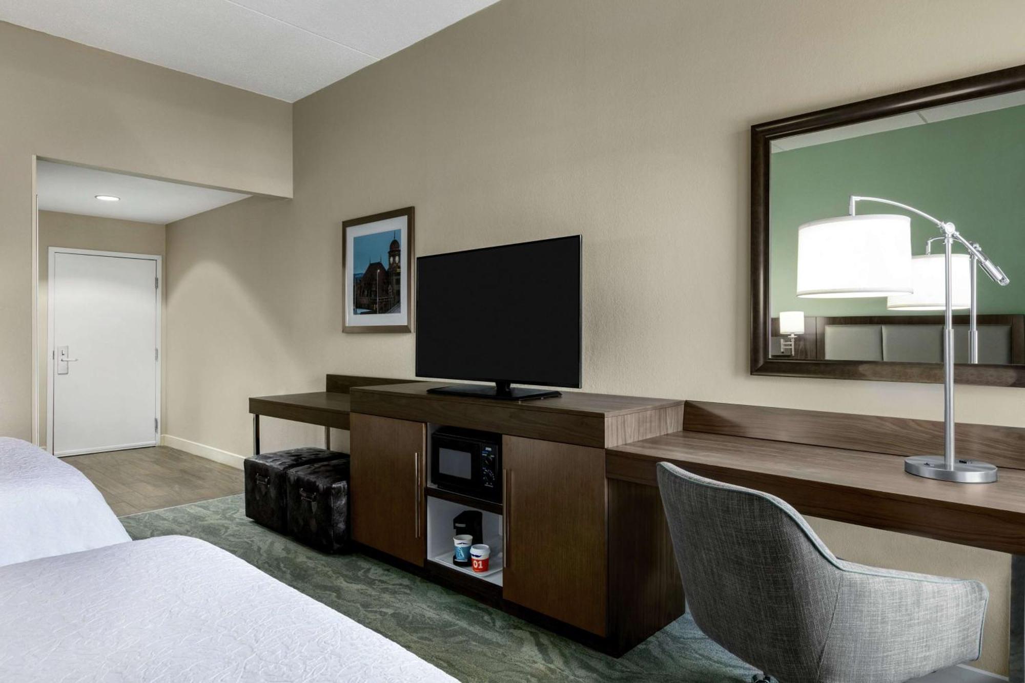 Hampton Inn Richmond/Ashland Eksteriør billede