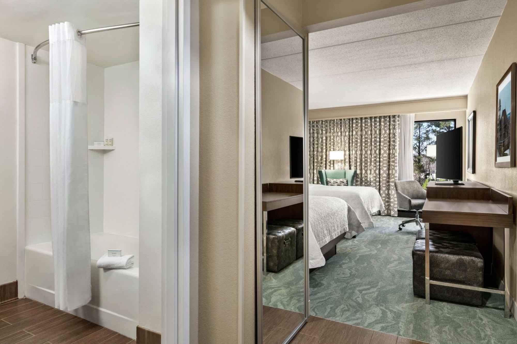 Hampton Inn Richmond/Ashland Eksteriør billede