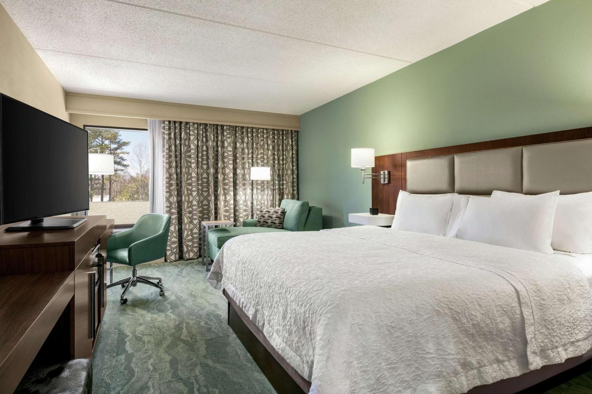 Hampton Inn Richmond/Ashland Eksteriør billede