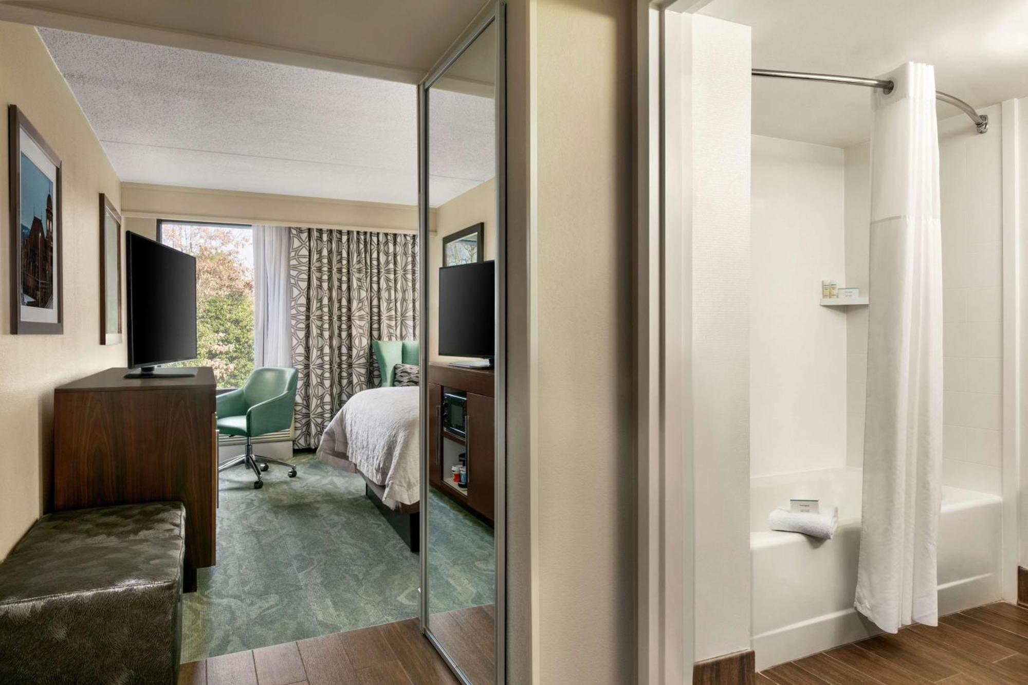 Hampton Inn Richmond/Ashland Eksteriør billede