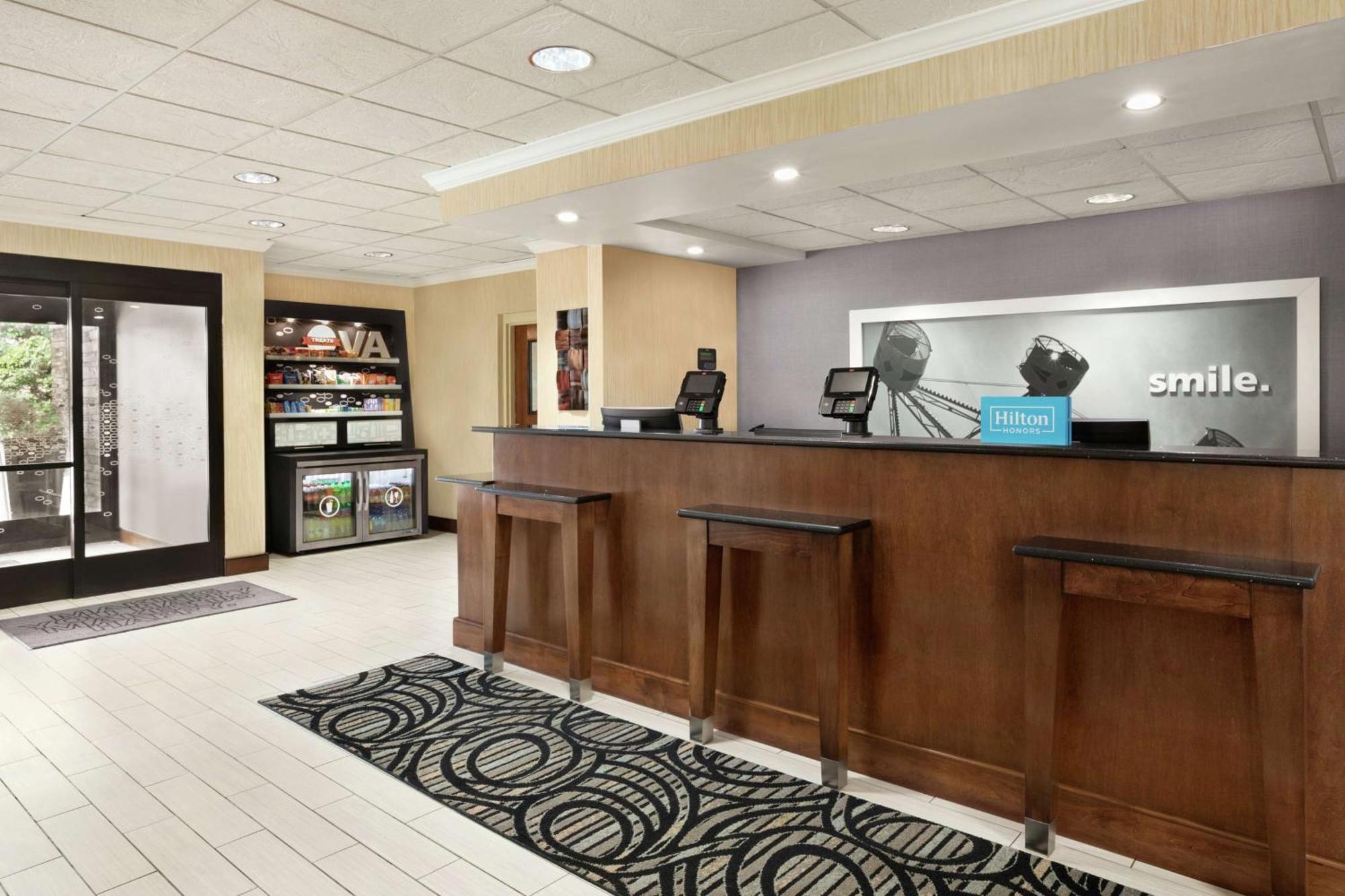 Hampton Inn Richmond/Ashland Eksteriør billede