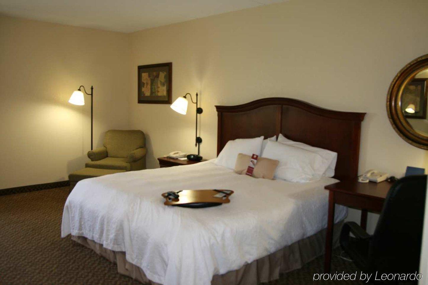 Hampton Inn Richmond/Ashland Værelse billede